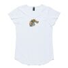 Women's Mali Capped Sleeve Tee Thumbnail
