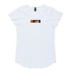 Women's Mali Capped Sleeve Tee Thumbnail
