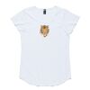 Women's Mali Capped Sleeve Tee Thumbnail