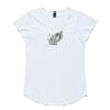 Women's Mali Capped Sleeve Tee Thumbnail
