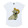 Women's Mali Capped Sleeve Tee Thumbnail