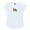 Women's Mali Capped Sleeve Tee Thumbnail