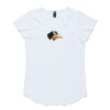 Women's Mali Capped Sleeve Tee Thumbnail