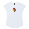 Women's Mali Capped Sleeve Tee Thumbnail