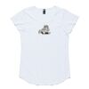 Women's Mali Capped Sleeve Tee Thumbnail
