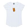 Women's Mali Capped Sleeve Tee Thumbnail