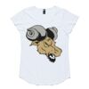 Women's Mali Capped Sleeve Tee Thumbnail