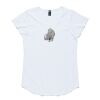Women's Mali Capped Sleeve Tee Thumbnail