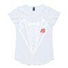 Women's Mali Capped Sleeve Tee Thumbnail