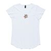 Women's Mali Capped Sleeve Tee Thumbnail