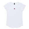 Women's Mali Capped Sleeve Tee Thumbnail