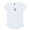 Women's Mali Capped Sleeve Tee Thumbnail