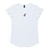 Women's Mali Capped Sleeve Tee Thumbnail