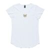 Women's Mali Capped Sleeve Tee Thumbnail