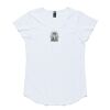 Women's Mali Capped Sleeve Tee Thumbnail