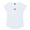 Women's Mali Capped Sleeve Tee Thumbnail