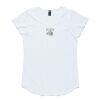 Women's Mali Capped Sleeve Tee Thumbnail