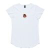 Women's Mali Capped Sleeve Tee Thumbnail