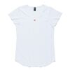 Women's Mali Capped Sleeve Tee Thumbnail