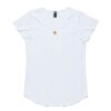 Women's Mali Capped Sleeve Tee Thumbnail
