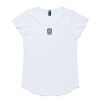 Women's Mali Capped Sleeve Tee Thumbnail