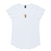 Women's Mali Capped Sleeve Tee Thumbnail