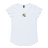 Women's Mali Capped Sleeve Tee Thumbnail