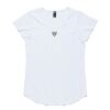 Women's Mali Capped Sleeve Tee Thumbnail