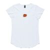 Women's Mali Capped Sleeve Tee Thumbnail
