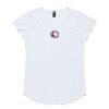 Women's Mali Capped Sleeve Tee Thumbnail