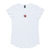 Women's Mali Capped Sleeve Tee Thumbnail