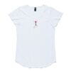 Women's Mali Capped Sleeve Tee Thumbnail