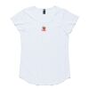 Women's Mali Capped Sleeve Tee Thumbnail