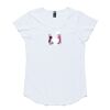 Women's Mali Capped Sleeve Tee Thumbnail