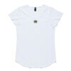Women's Mali Capped Sleeve Tee Thumbnail