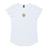 Women's Mali Capped Sleeve Tee Thumbnail
