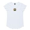 Women's Mali Capped Sleeve Tee Thumbnail