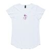 Women's Mali Capped Sleeve Tee Thumbnail