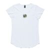 Women's Mali Capped Sleeve Tee Thumbnail