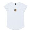 Women's Mali Capped Sleeve Tee Thumbnail