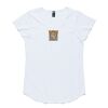 Women's Mali Capped Sleeve Tee Thumbnail