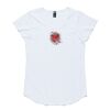 Women's Mali Capped Sleeve Tee Thumbnail