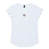 Women's Mali Capped Sleeve Tee Thumbnail