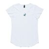 Women's Mali Capped Sleeve Tee Thumbnail