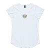 Women's Mali Capped Sleeve Tee Thumbnail