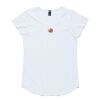 Women's Mali Capped Sleeve Tee Thumbnail