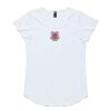 Women's Mali Capped Sleeve Tee Thumbnail