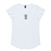 Women's Mali Capped Sleeve Tee Thumbnail