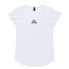 Women's Mali Capped Sleeve Tee Thumbnail