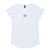 Women's Mali Capped Sleeve Tee Thumbnail